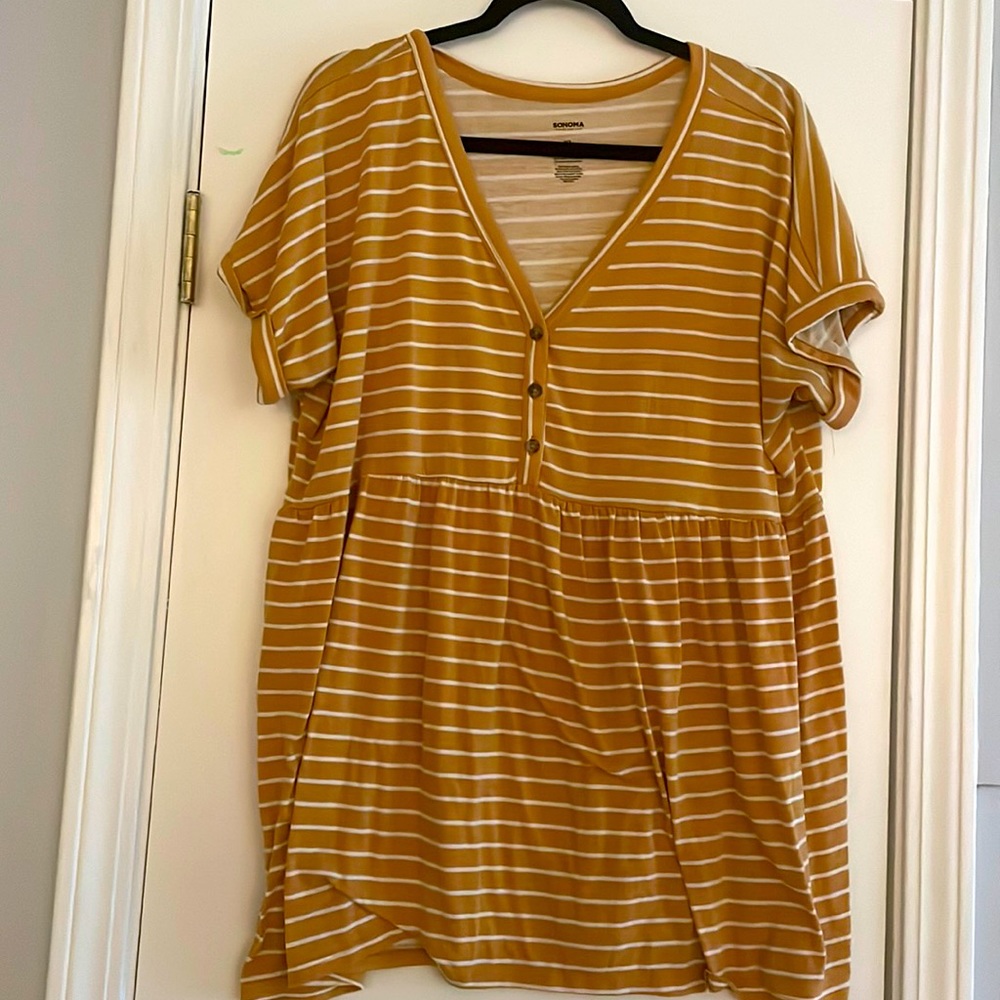 XL Maternity Shirt